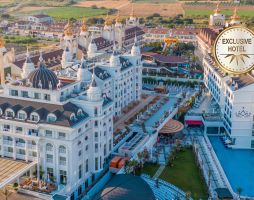 SIDE ROYAL PALACE HOTEL & SPA